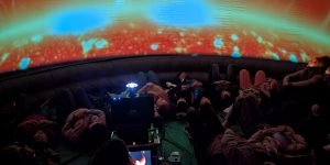 planetario interior capsula