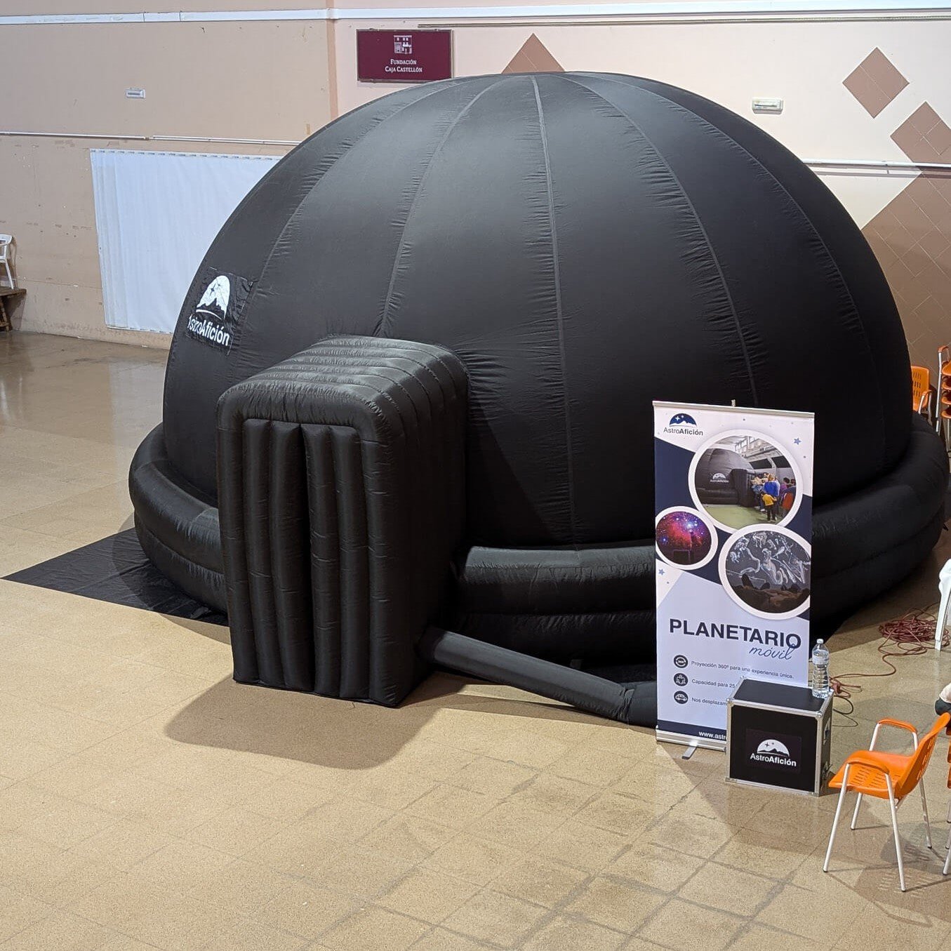 planetario exterior imagen