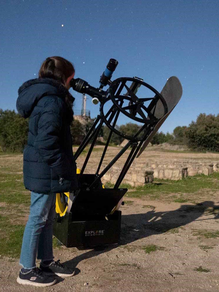 Astronomía práctica