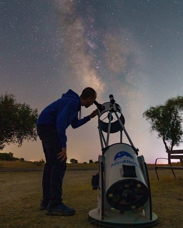 observacion nocturna