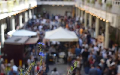 Planetario móvil para municipios